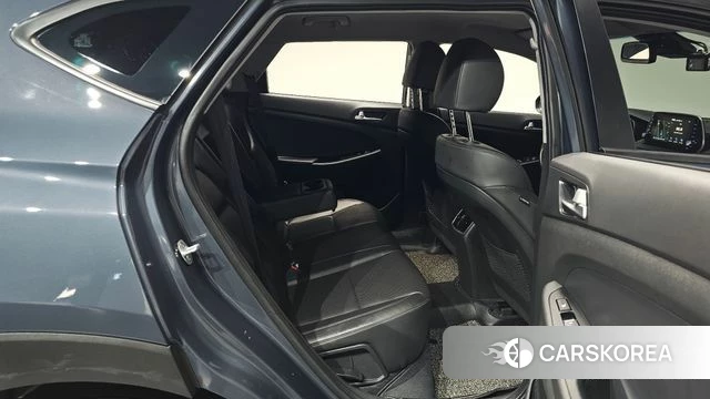 Hyundai All New Tucson id 4694000 из Кореи 32