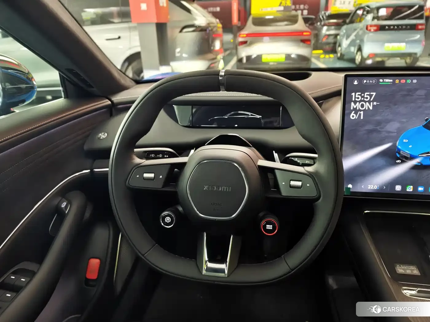 Xiaomi Car Xiaomi SU7 id 4577759 из Китая 19