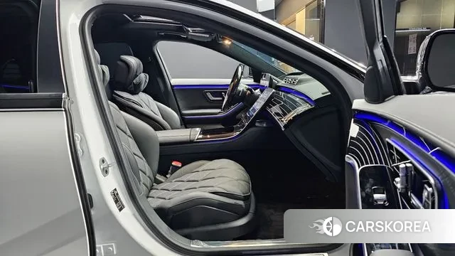 Mercedes-Benz S-Class W223 id 3310143 из Кореи 20