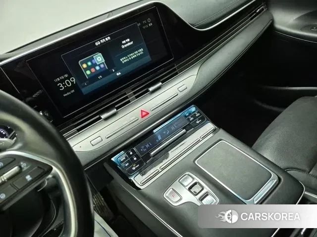 Hyundai The New Grandeur IG id 3587366 из Кореи 20