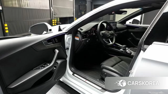 Audi A5 (F5) id 4201220 из Кореи 33