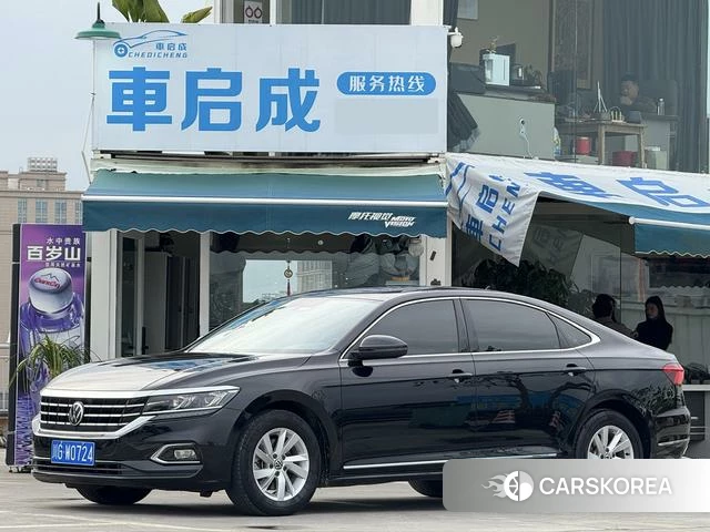 Volkswagen Passat id 4277062 из Китая 12