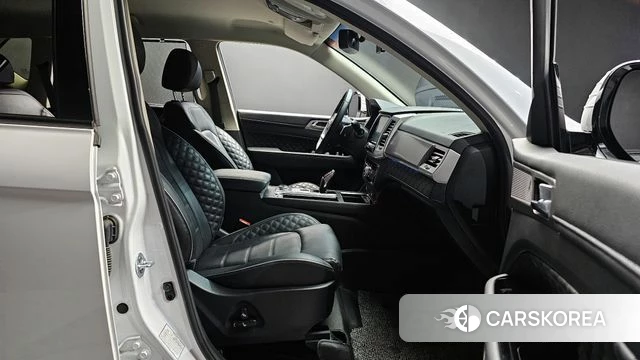 Ssangyong All New Rexton id 3827961 из Кореи 20