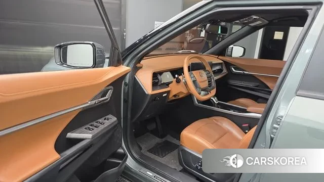 Ssangyong Torres id 3442659 из Кореи 20