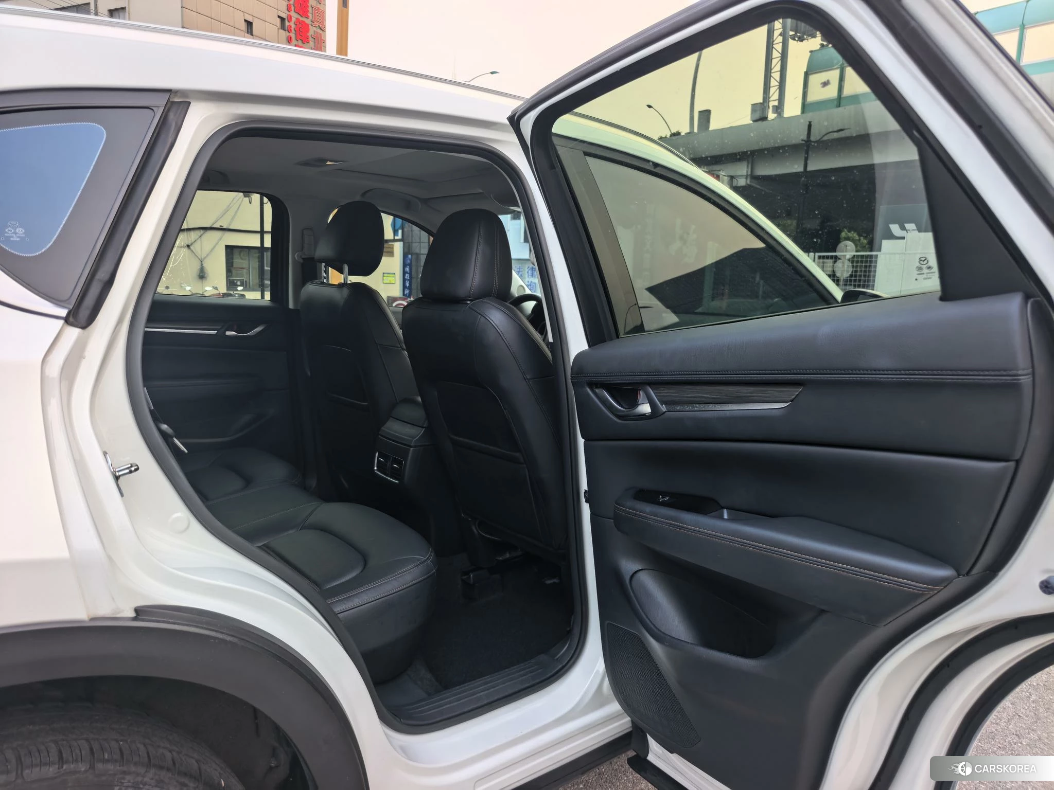 Mazda CX-5 id 4419110 из Китая 26