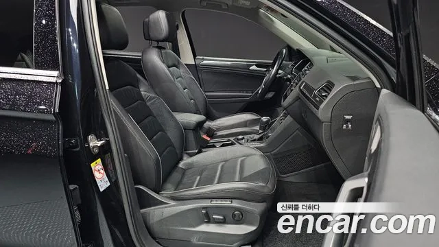 Volkswagen Tiguan second Generation id 2927519 из Кореи 20