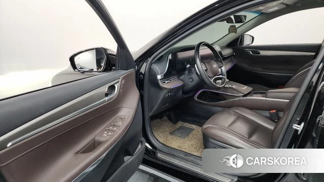 Hyundai The New Grandeur IG id 3843426 из Кореи 20