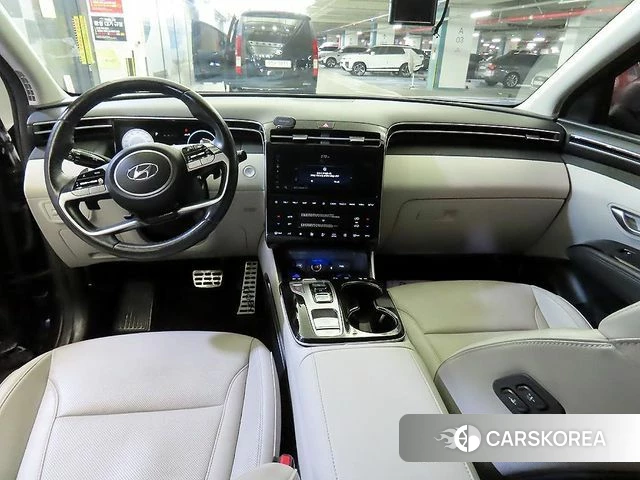 Hyundai Tucson (NX4) id 3892731 из Кореи 20
