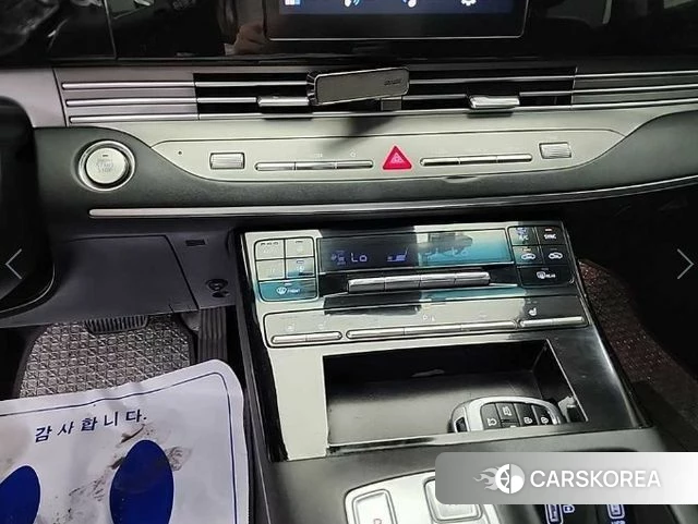 Hyundai The New Grandeur IG id 4935871 из Кореи 18