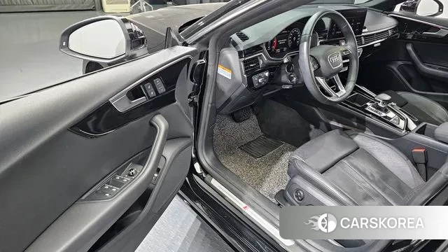 Audi A5 (F5) id 2884956 из Кореи 20