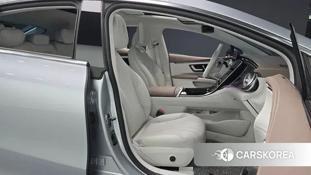 Mercedes-Benz EQS V297 id 3201678 из Кореи 20