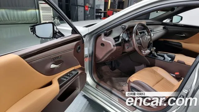 Lexus ES300h 7th generation id 2712324 из Кореи 20