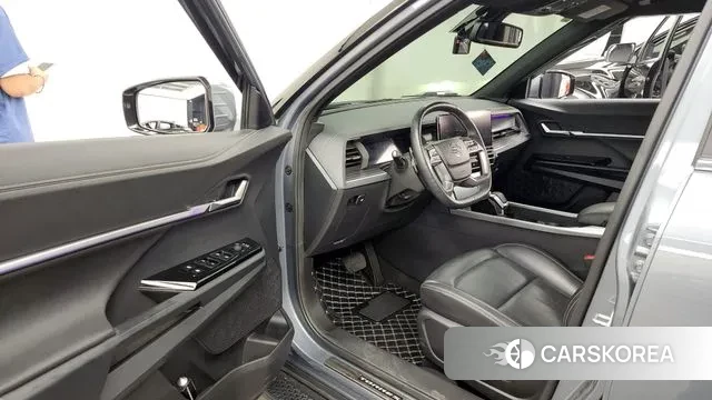 Ssangyong Torres id 3042983 из Кореи 20