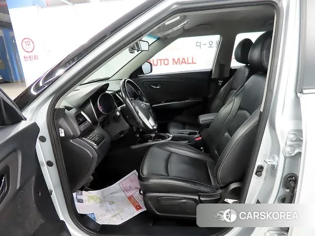 Ssangyong Tivoli Armor id 3773014 из Кореи 20