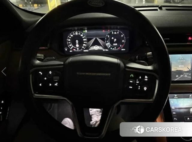 Land Rover Range Rover Velar id 4230993 из Кореи 16