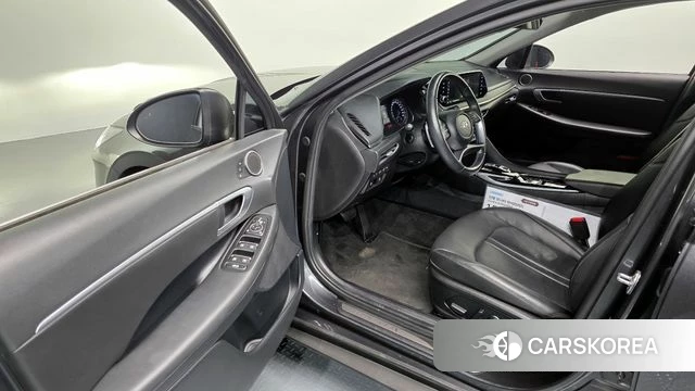 Hyundai Sonata Hybrid (DN8) id 4324327 из Кореи 33