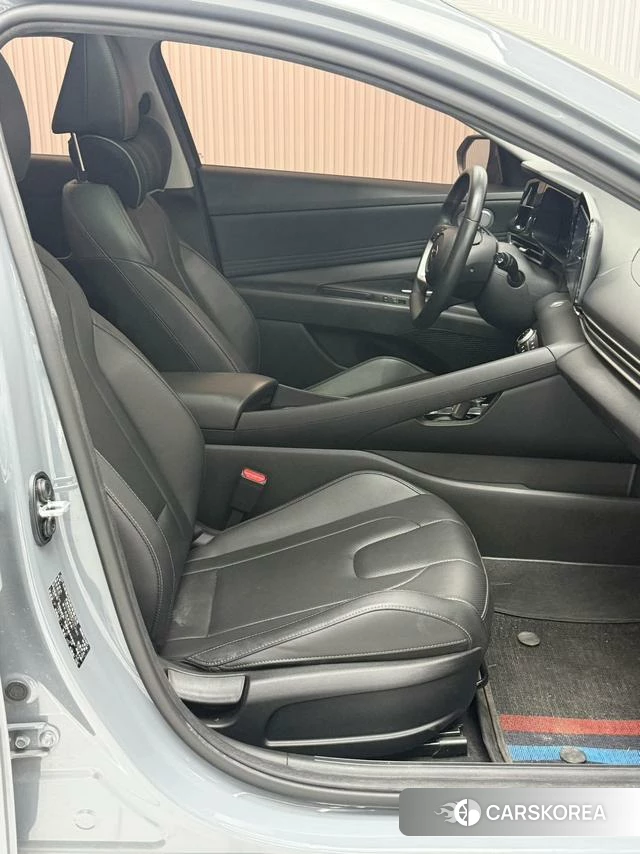 Hyundai Elantra id 4297689 из Китая 22