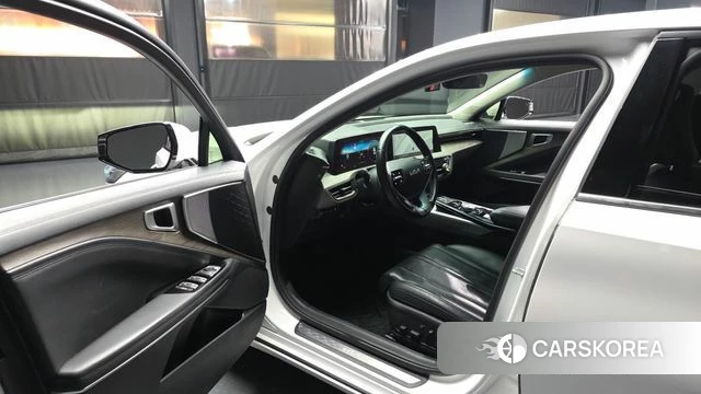 Kia K8 id 3941696 из Кореи 20