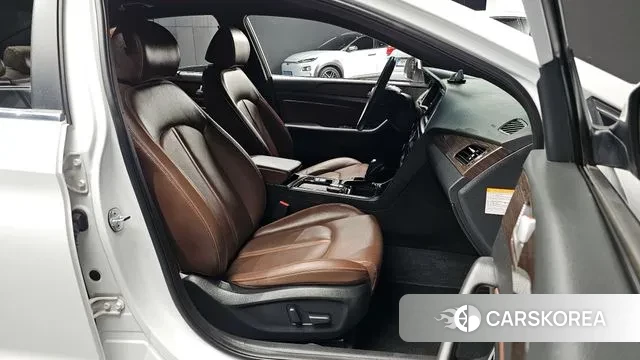 Hyundai Sonata New Rise Hybrid id 3578793 из Кореи 20