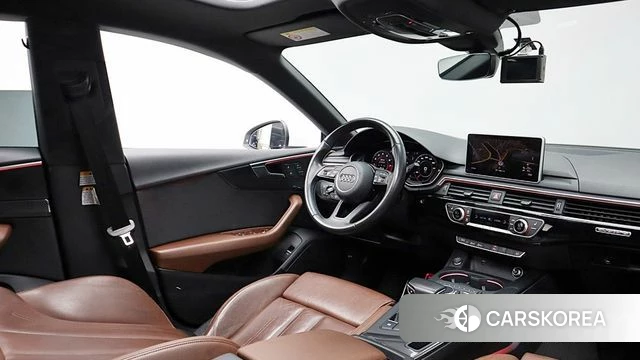 Audi A5 (F5) id 4298825 из Кореи 20
