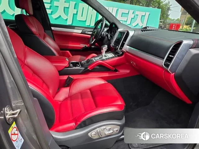 Porsche New Cayenne id 3162008 из Кореи 20