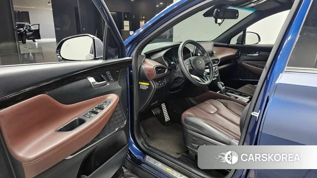 Hyundai Santa Fe TM id 3916991 из Кореи 20