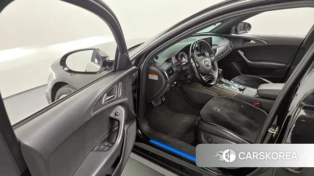 Audi New A6 id 3375235 из Кореи 20