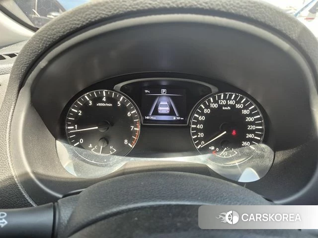 Nissan Altima id 4334183 из Кореи 12
