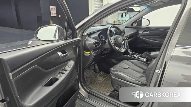 Hyundai Santa Fe TM id 4285269 из Кореи 31