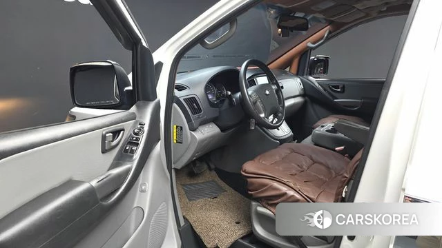 Hyundai The New Grand Starex id 4551483 из Кореи 33