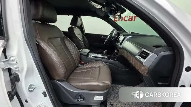 Ssangyong All New Rexton id 3447454 из Кореи 20