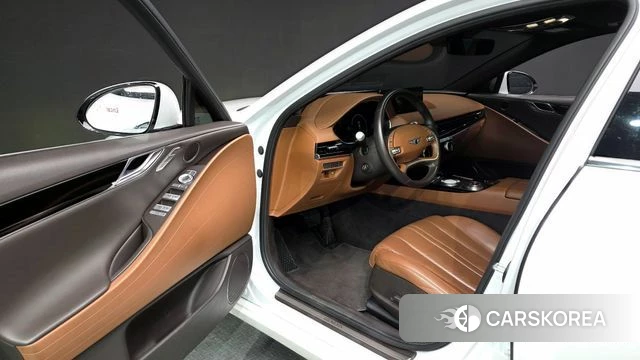 Genesis G80 (RG3) id 3795343 из Кореи 20