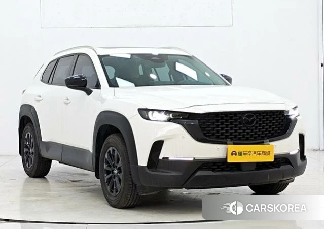 Mazda CX-50 line also id 4321319 из Китая 20
