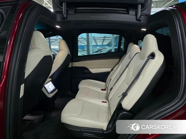 Tesla Model X id 3805635 из Кореи 12