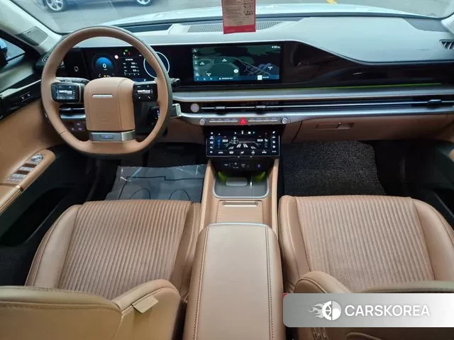 Hyundai Grandeur Hybrid (GN7) id 3011519 из Кореи 20