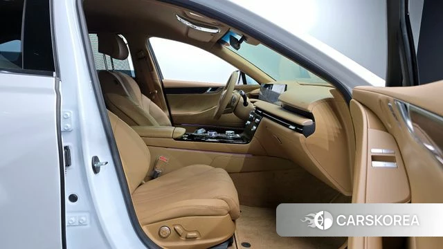 Genesis G80 (RG3) id 3896325 из Кореи 20