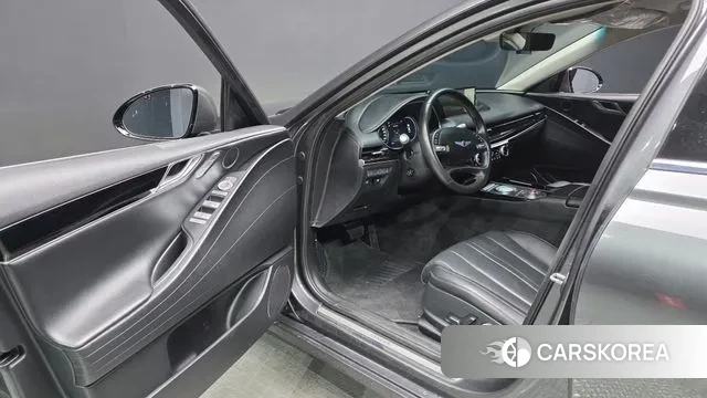 Genesis G80 (RG3) id 3105730 из Кореи 20