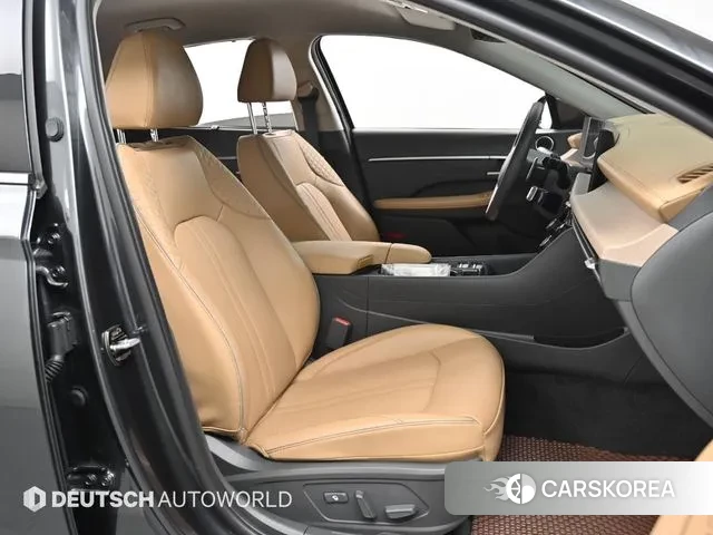 Hyundai Sonata D Edge (DN8) id 3457171 из Кореи 20