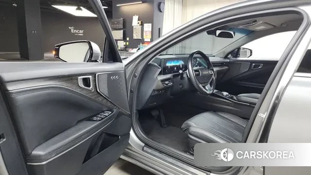 Kia K8 id 3012210 из Кореи 20