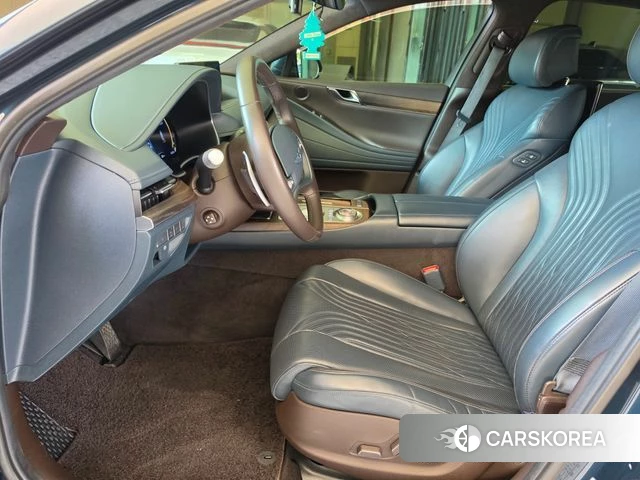 Genesis G80 (RG3) id 4887310 из Кореи 17