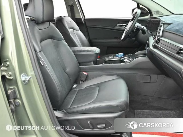 Kia Sportage 5th Generation id 3851932 из Кореи 20