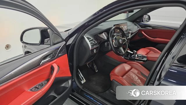 BMW X4M (G02) id 3897511 из Кореи 20