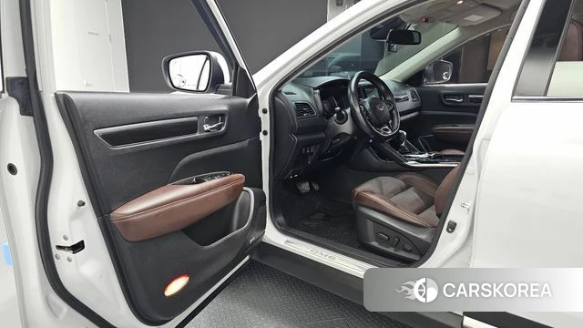 Renault Korea (Samsung) QM6 id 4732744 из Кореи 35