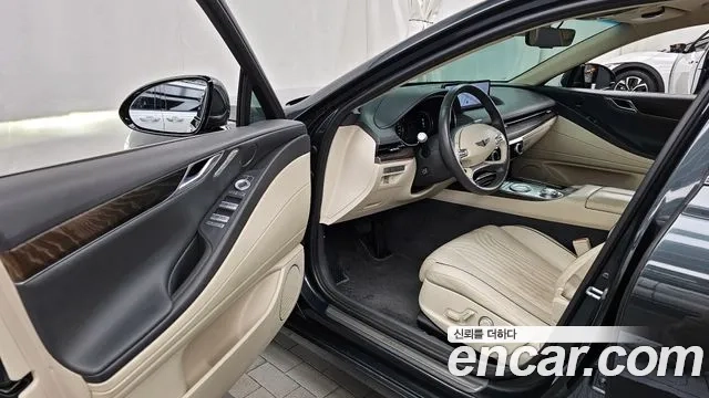 Genesis G80 (RG3) id 2927646 из Кореи 20