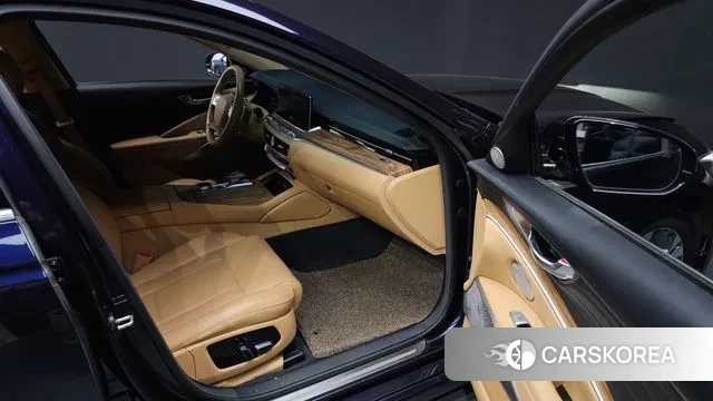 Kia The New K9 2nd generation id 3639960 из Кореи 20