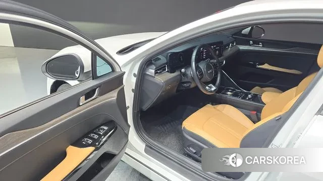 Kia K5 Hybrid 3rd Generation id 3513760 из Кореи 20