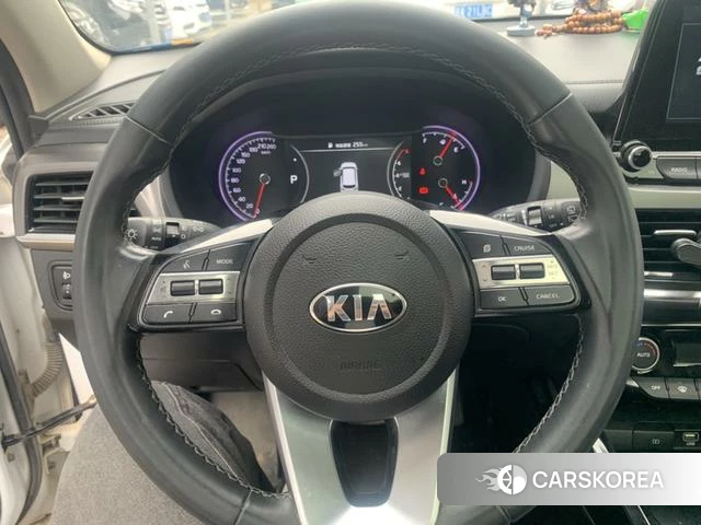 Kia Smart running id 4259404 из Китая 22
