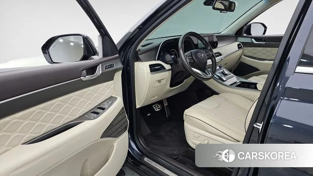 Hyundai Palisade id 4906445 из Кореи 20