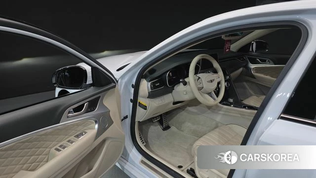 Genesis G70 id 4188488 из Кореи 38