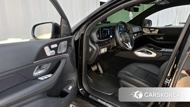 Mercedes-Benz GLE-Class W167 id 4310140 из Кореи 34